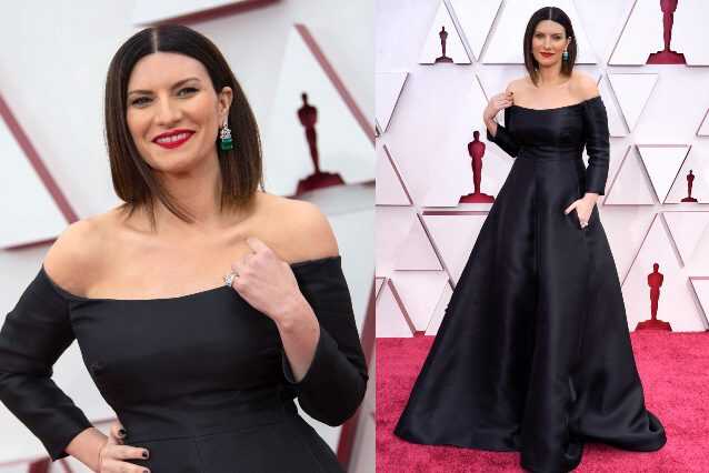 laura pausini oscar