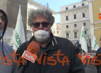 Confesercenti, nuove proteste dei commercianti. Siri: “Io sto con i lavoratori”