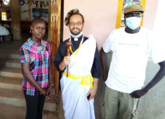 Sud Sudan: agguato a missionario e vescovo italiano, ferito Padre Christian Carlassare