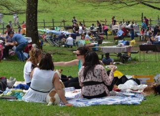 Turismo, Confesercenti-Swg: Pasquetta a casa per 8 italiani su 10 pasquetta