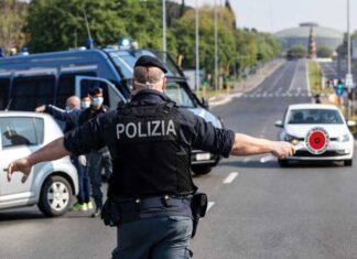 Pasquetta in rosso in tutta Italia, ieri controlli e sanzioni pasquetta