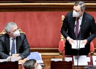 Recovery Plan, ultimo passaggio prima dell’invio a Bruxelles recovery plan senato draghi
