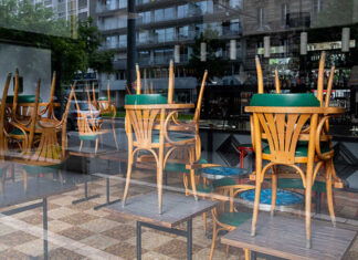 Pasqua: per Coldiretti i tre giorni blindati costano 1,7 miliardi al comparto Horeca ristoranti chiusi pasqua