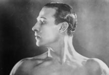 Rodolfo Valentino: la storia “straordinaria” del primo divo di Hollywood Rodolfo Valentino