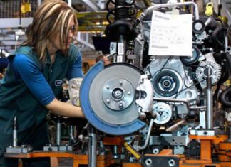 Ocse, il Pil italiano a +4,5% nel 2021, +4,4% nel 2022 industria