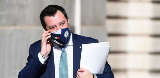 Matteo Salvini