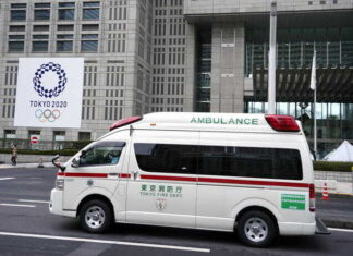 Covid, in Giappone è record di pazienti in terapia intensiva Giappone record terapie intensive