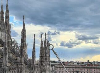 Milano, Piazza Duomo: c’è voglia di festa