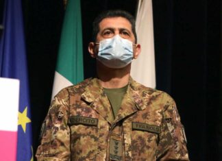 Vaccini, Figliuolo: “Giugno mese clou, coinvolgeremo medici base e farmacie” Francesco Paolo Figliuolo