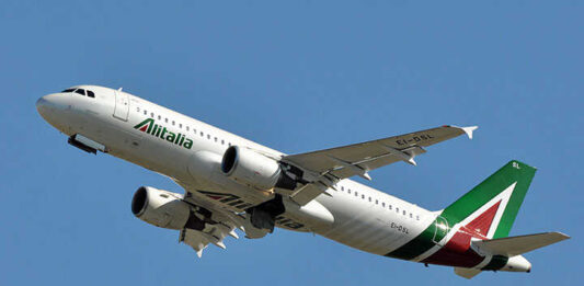Ita Alitalia
