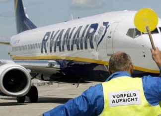 Ryanair, multa di 4,2 milioni di euro per mancato rimborso biglietti Ryanair