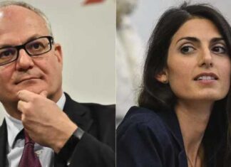 Corsa al Campidoglio: Gualtieri per Pd, Raggi per M5S. Chi sarà il candidato del centrodestra? Gualtieri - Raggi