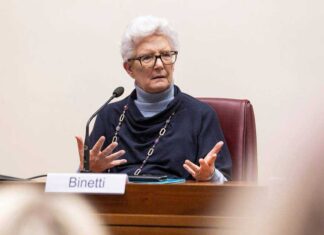 Ddl Zan, Binetti (Udc): “Scritto male, più discriminazioni e nuove vittime” Senatrice Paola Binetti
