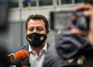 Ddl Zan, Salvini: Lega è pronta a testo condiviso, Pd non alzi muri Salvini assolto