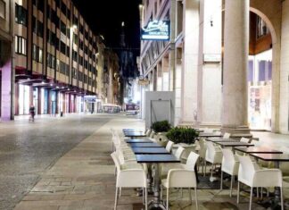 Coprifuoco, slittamento di 1-2 ore. Oggi la road map delle nuove misure coprifuoco