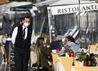 Niente coprifuoco nelle regioni bianche. Prevale la linea aperturista coprifuoco ristorante