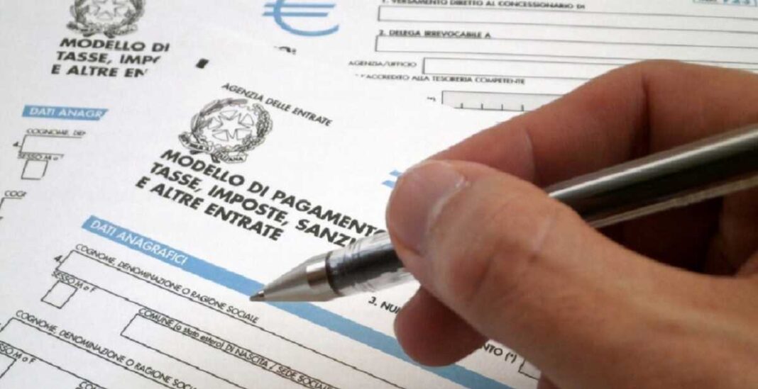 dichiarazione redditi