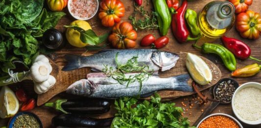 dieta mediterranea