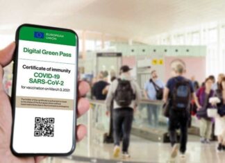 Green pass, Draghi: “E’ arrivato il momento di prenotare vacanze in Italia” green pass