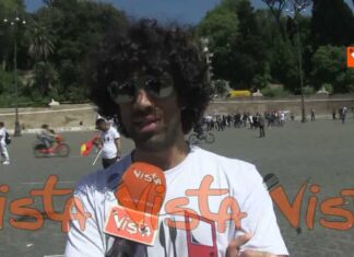 Covid: ristoratori protestano a Roma, “no al coprifuoco”