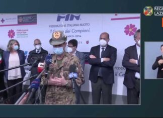 Campagna vaccinale, Figliuolo: “4 milioni di dosi da usare prima degli arrivi del 6 maggio”