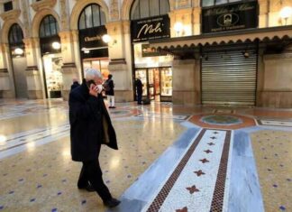 Terziario, persi 130 mld di consumi. In arrivo decreto Sostegni bis terziario consumi