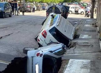 Voragine a Roma, la gestione Raggi può ancora governare questa città?