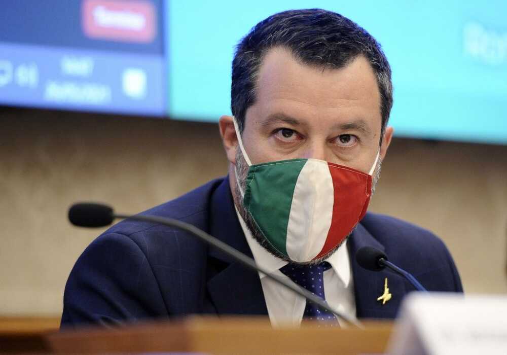 Matteo Salvini Matteo Salvini