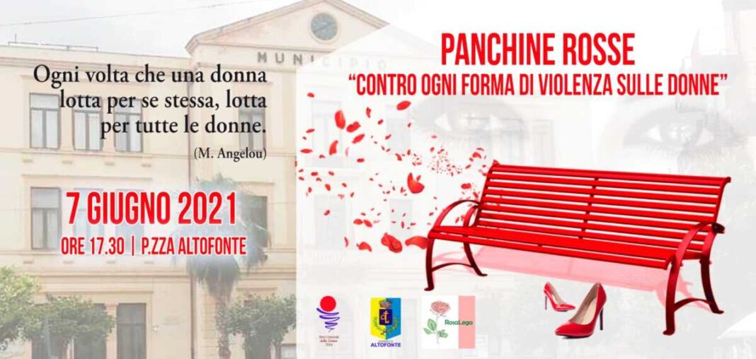 Panchina Rossa Altofonte