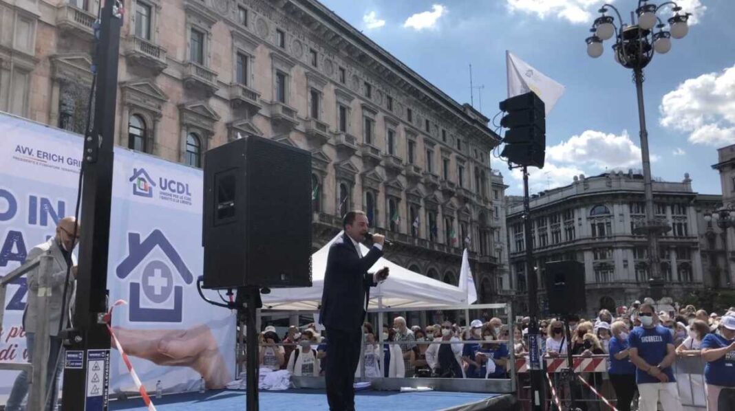 manifestazione cure domiciliari