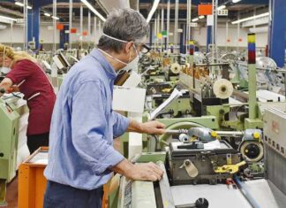 Industria, in recupero i dati per il quinto mese consecutivo industria