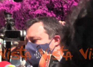 Salvini: “Roma non può vivere di solo turismo. Abbiamo idee buone”