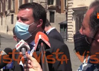 Abusi su anziani, Salvini: “Telecamere obbligatorie nelle strutture”