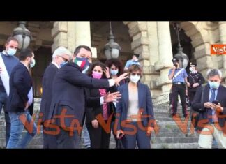 Referendum giustizia, Salvini: “Restituire ai cittadini fiducia nella magistratura”