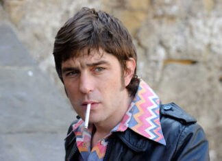 Morto di infarto a 44 anni l’attore Libero De Rienzo Libero De Rienzo