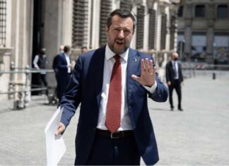 Green pass, Salvini: parlare di licenziamenti è incredibile Matteo Salvini