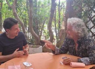 M5S: Grillo e Conte a pranzo. Prove di pace o paura dell’emorragia dei voti? Pranzo Conte Grillo