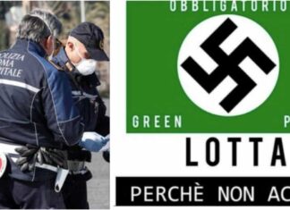 Green pass, i vigili di Roma lo boicottano: “Niente multe” green pass vigili roma