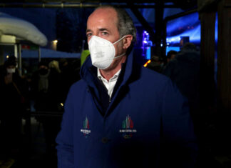 Covid, Zaia: “Serve svolta, contare i ricoveri e non i contagi” Luca Zaia