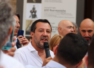 Green pass, Salvini: “Ingestibile per tutte le attività, Lega lo cambierà” Matteo Salvini green pass