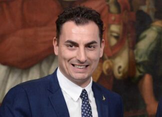Carceri, Morrone (Lega): “Chi sbaglia paga, ma basta gogne generalizzate” jacopo morrone