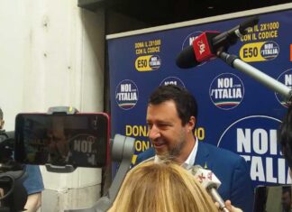 Ddl Zan, Salvini: “Nessun accordo con Renzi. Capita dica cose giuste”