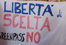 Perché l’obbligo di Green Pass è un attacco alla democrazia no green pass