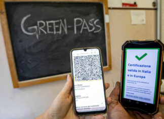 Green pass scaduto: “professoressa allontanata dall’Istituto”