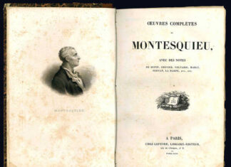 Montesquieu: il fondatore della teoria politica della separazione dei poteri