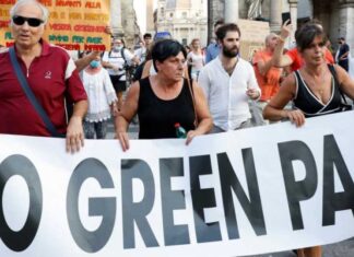 Referendum no green pass. Il popolo si fa garante della Costituzione