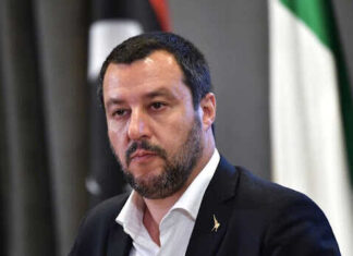 Matteo Salvini: “Ecco i danni del caro bollette”
