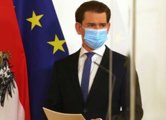 Austria: “Lockdown per i non vaccinati”