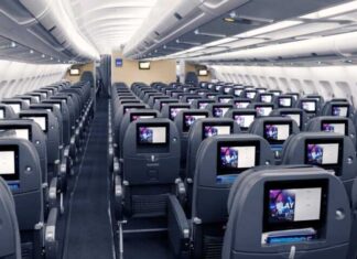 Scandinavian Airlines: “La compagnia aerea ha eliminato le mascherine a bordo”