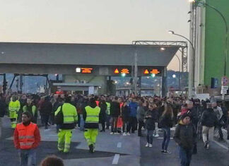Protesta al Porto di Trieste: “Tra dietrofont e volontà di continuare a manifestare”